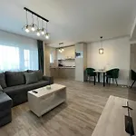 Apartament Comfort & Luxury Pnmresidence Timișoara