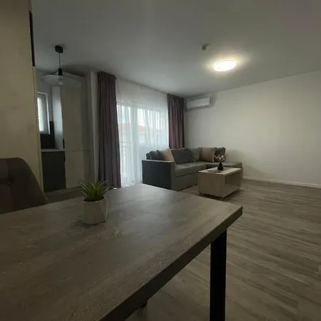 Comfort & Luxury Pnmresidence * Timisoara