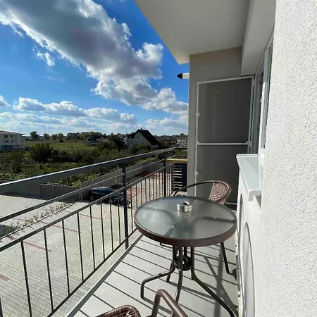 Apartment Comfort & Luxury Pnmresidence Timisoara