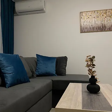 Apartment Comfort & Luxury Pnmresidence Timisoara