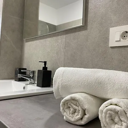 Comfort & Luxury Pnmresidence 公寓 蒂米什瓦拉