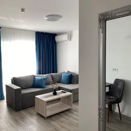 Comfort & Luxury Pnmresidence Apartment
