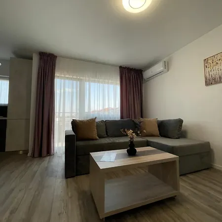 Comfort & Luxury Pnmresidence Timisoara