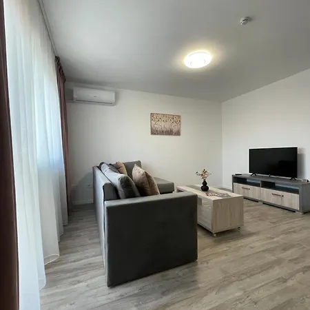 Apartment Comfort & Luxury Pnmresidence Timisoara