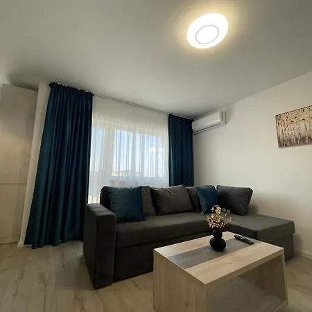 Comfort & Luxury Pnmresidence Apartment Timisoara