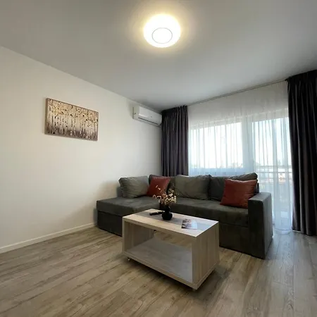 Comfort & Luxury Pnmresidence Timisoara