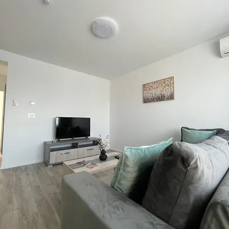 Comfort & Luxury Pnmresidence * Timisoara