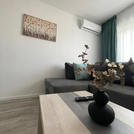 Comfort & Luxury Pnmresidence Timişoara