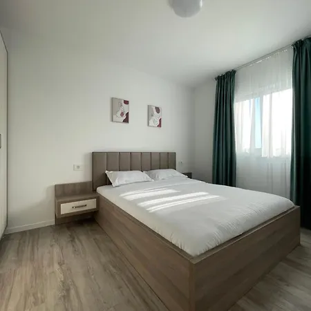 Comfort & Luxury Pnmresidence * Timisoara