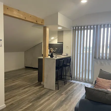 Apartment Comfort & Luxury Pnmresidence Timisoara