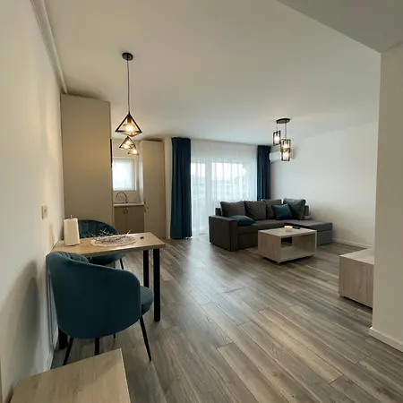Comfort & Luxury Pnmresidence Timisoara