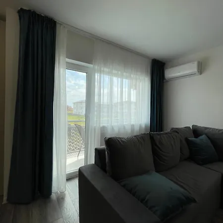 Comfort & Luxury Pnmresidence アパート ティミショアラ