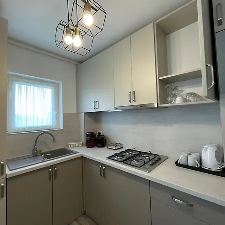 Comfort & Luxury Pnmresidence * Timisoara