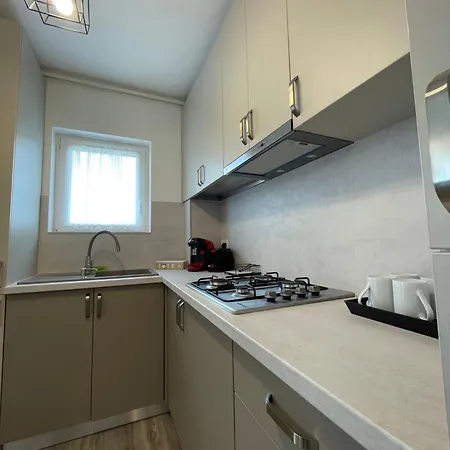 Comfort & Luxury Pnmresidence Apartment *