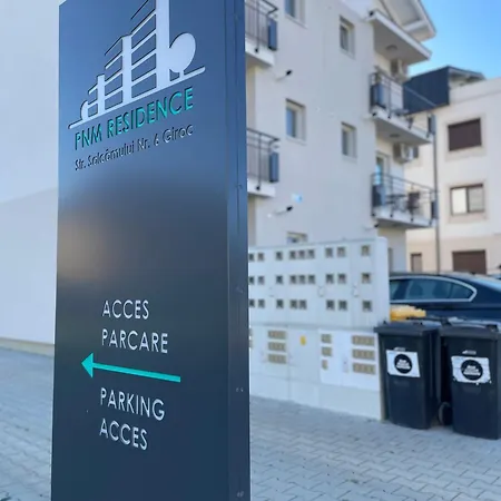 Apartment Comfort & Luxury Pnmresidence *