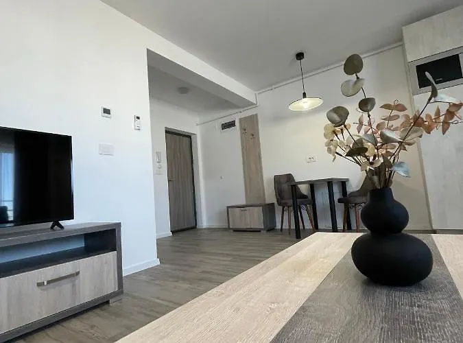 Comfort & Luxury Pnmresidence * ティミショアラ