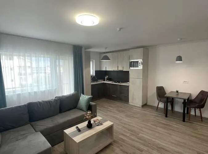 Comfort & Luxury Pnmresidence アパート