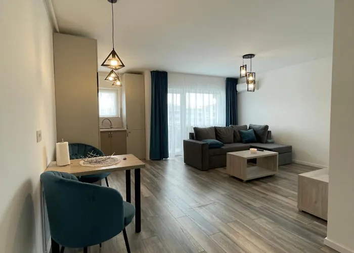 Comfort & Luxury Pnmresidence Timisoara