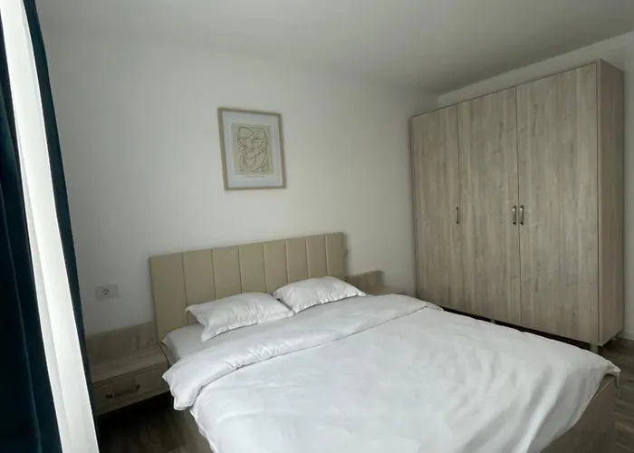 Comfort & Luxury Pnmresidence * ティミショアラ