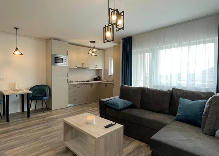 Comfort & Luxury Pnmresidence アパート