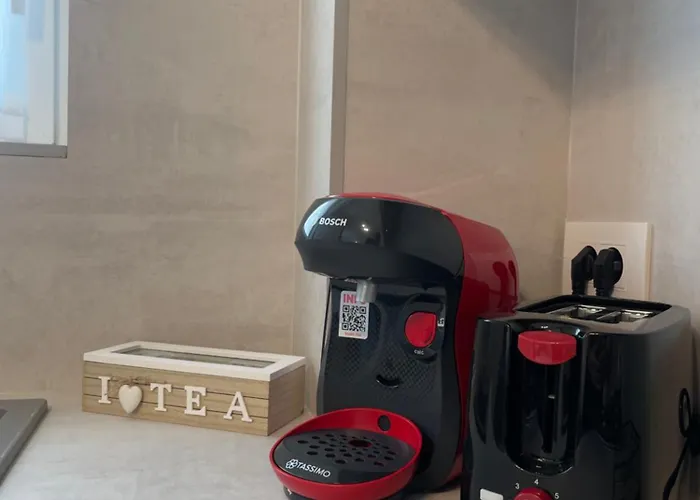 Comfort & Luxury Pnmresidence アパート