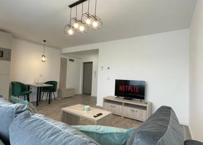 Apartment Comfort & Luxury Pnmresidence *