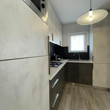 Lägenhet Comfort & Luxury Pnmresidence