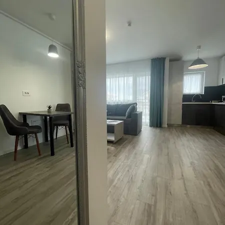 Comfort & Luxury Pnmresidence Lägenhet *