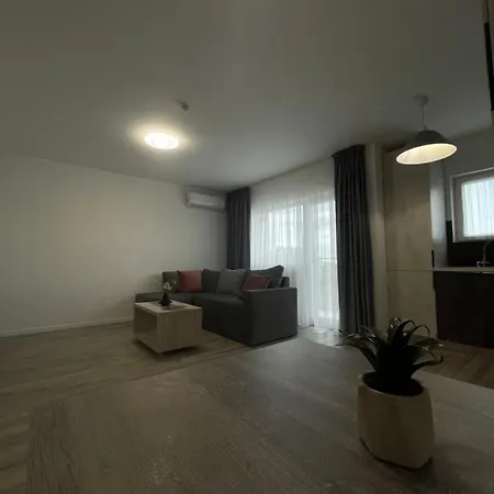 Comfort & Luxury Pnmresidence Timişoara