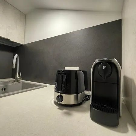 Comfort & Luxury Pnmresidence Lägenhet Timişoara