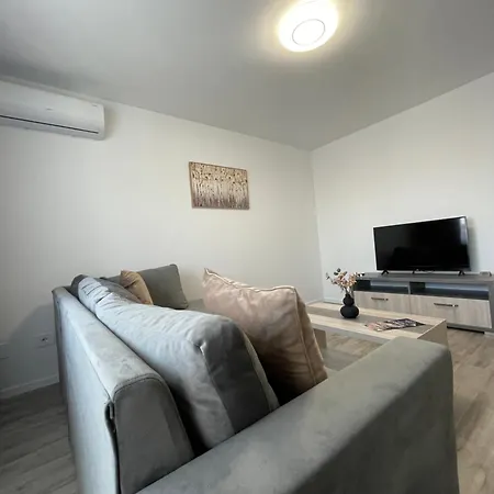 Lägenhet Comfort & Luxury Pnmresidence Timişoara
