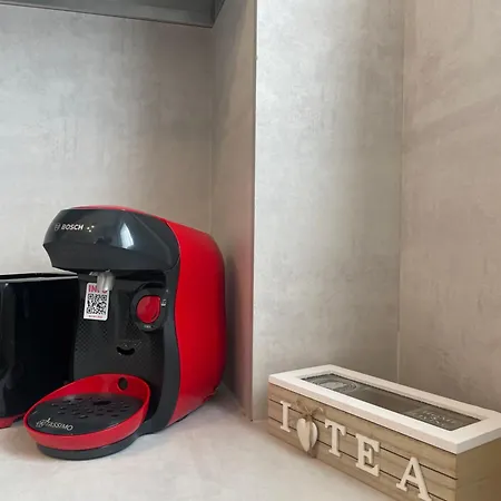 Lägenhet Comfort & Luxury Pnmresidence *