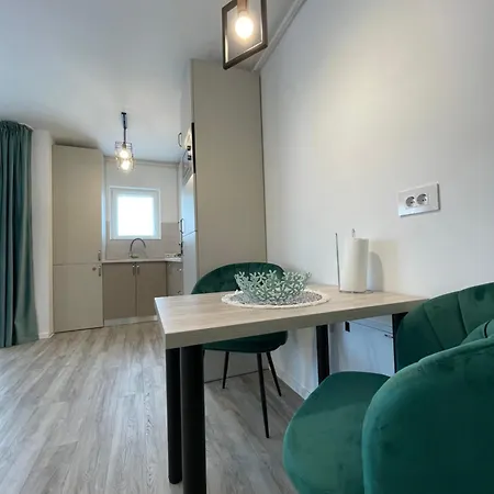 Lägenhet Comfort & Luxury Pnmresidence