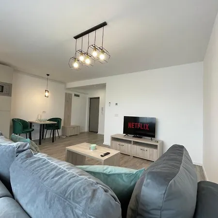 Lägenhet Comfort & Luxury Pnmresidence *