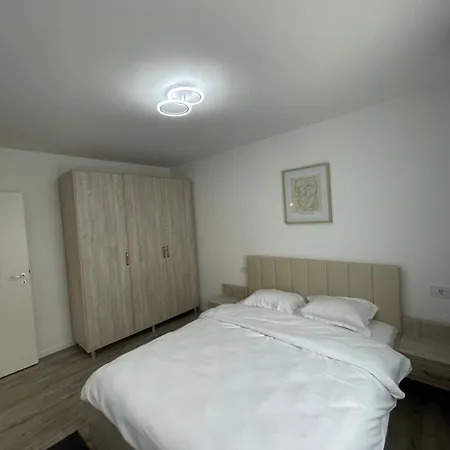 Comfort & Luxury Pnmresidence Lägenhet Timişoara