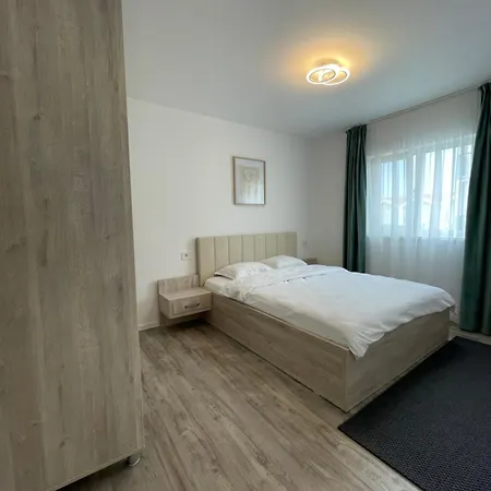 Comfort & Luxury Pnmresidence Lägenhet *