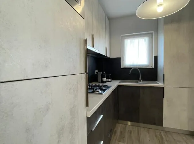 Appartement Comfort & Luxury Pnmresidence