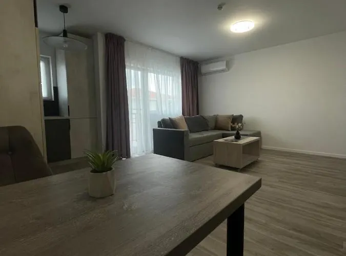 Comfort & Luxury Pnmresidence * Timişoara