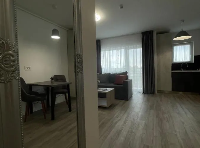 Appartement Comfort & Luxury Pnmresidence