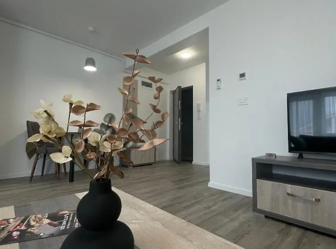 Appartement Comfort & Luxury Pnmresidence Timişoara