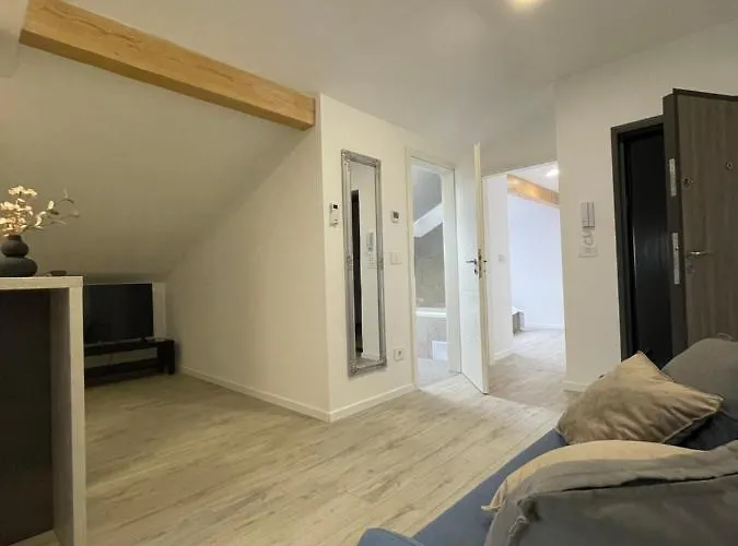 Appartement Comfort & Luxury Pnmresidence *