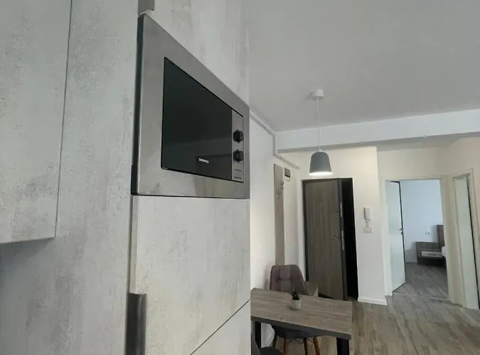 Comfort & Luxury Pnmresidence Appartement *