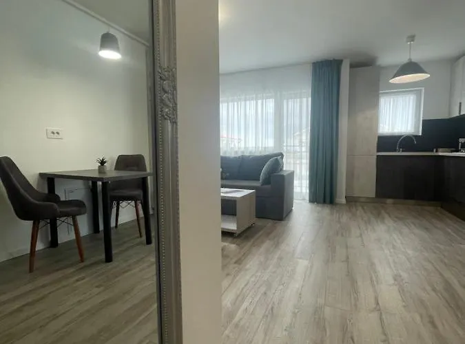 Comfort & Luxury Pnmresidence Appartement *