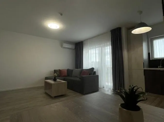 Comfort & Luxury Pnmresidence Timişoara