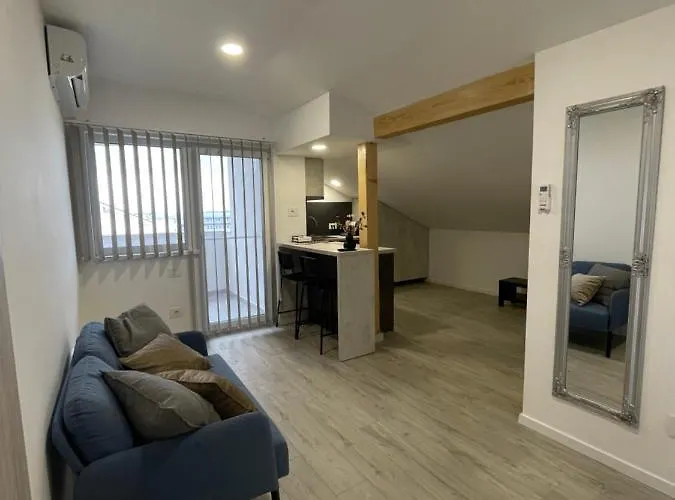 Comfort & Luxury Pnmresidence Appartement