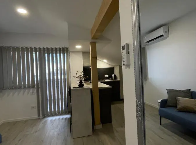 Appartement Comfort & Luxury Pnmresidence Timişoara