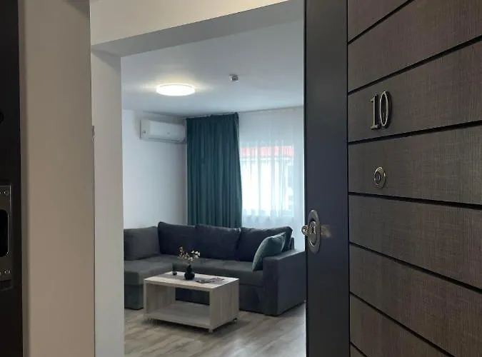 Comfort & Luxury Pnmresidence Appartement