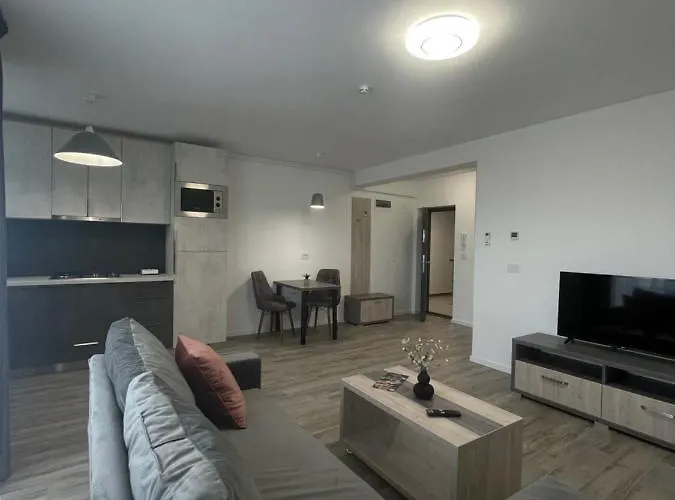 Comfort & Luxury Pnmresidence * Timişoara