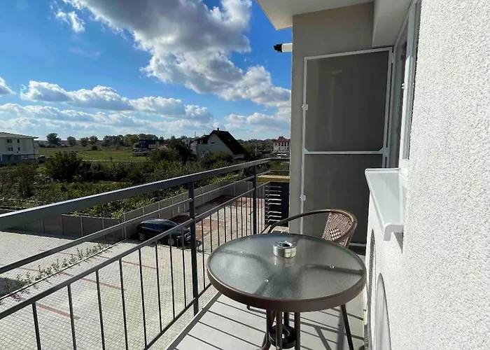 Appartement Comfort & Luxury Pnmresidence Timişoara