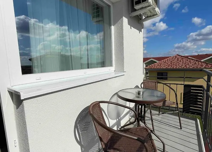 Comfort & Luxury Pnmresidence Appartement Timişoara